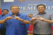 Pesan dan Dukungan Penuh...