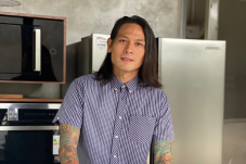 Chef Juna Ternyata Dulu...