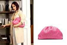 Wow! Tas Bottega Veneta...
