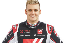 Putra Michael Schumacher...