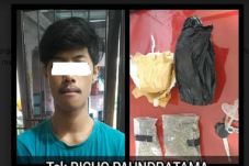 Miliki Ganja, Remaja...