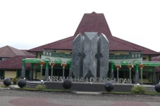 Ruang Isolasi RS di...