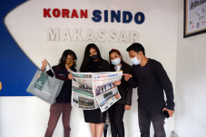 Santika Siapkan Hiburan...