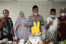 Ulang Tahun ke-64, Suardi...