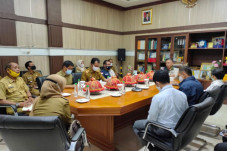 Limbah Organik di Barru...