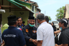Sepekan Jelang Pencoblosan,...