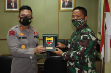 Jelang Natal, Pangdam...