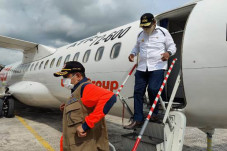 Doni Monardo Tinjau...