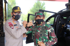 Kapolda Sumut: Netralitas...