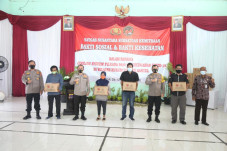 Satgas Nusantara Bagikan...