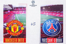 Susunan Pemain Man United...