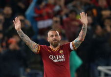 Mimpi Daniele De Rossi...