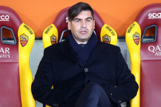 Lawan Young Boys, Roma...