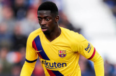 Barcelona akan Pagari...