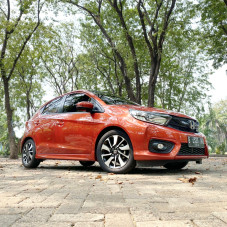 Hasil Survei : Honda...