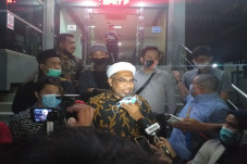 Dituding Terkait Penangkapan...