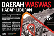 Daerah Waswas Hadapi...