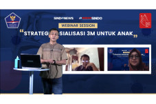 Jangan Lelah Ajak Anak...