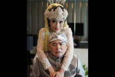 Sang Ayah Stroke, Ini...