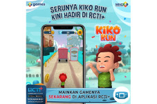 Main KIKO Run Makin...