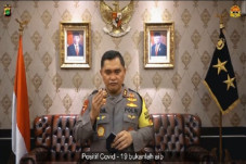 Kontak Erat dengan Anies,...