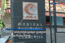Tangani Kesehatan Habib...