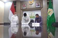 Mendagri: Terapkan Protokol...