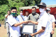 3 Desa di Aceh Selatan...