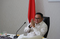 Jadi Narasumber Kuliah...