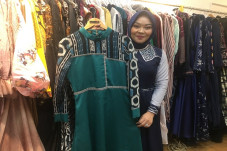 Ini Cara Nining Santoso...