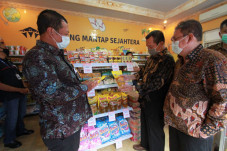 Warung Mantap Sejahtera...