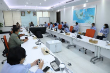 Tugas Besar, Menteri...
