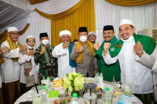 Kapolda Jatim dan Pangdam...