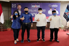 AHY: Menangkan Satu...