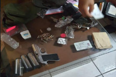 Geledah Rumah Pelaku...