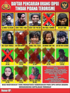 Ditangkap di Sulawesi,...