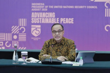 Begini Kronologis Pengibaran...