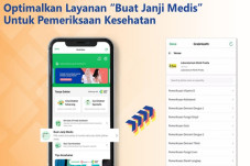 Saat Pandemi, Cek Kesehatan...