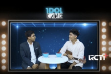 Nuca Idol X Senang Kolaborasi...