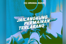 Jailangkung Permainan...