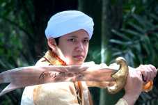 Kembalinya Raden Kian...