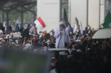 FPI Ungkap Persiapan...