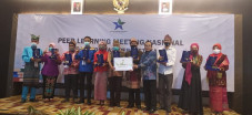 DPK Muba Raih Predikat...