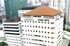 Unika Atma Jaya Masuk...