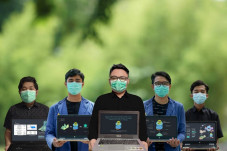 Teknologi Sensor Bawah...