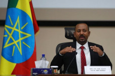 Ethiopia: Perang Selesai,...
