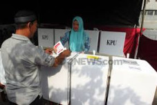 Hadapi Pemilih Positif...