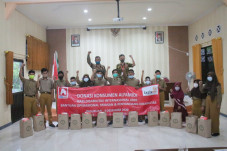 Bantu Penyandang Disabilitas...