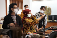 Paslon Nomor 3 Pilkada...