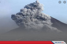 Aktivitas Masih Tinggi,...